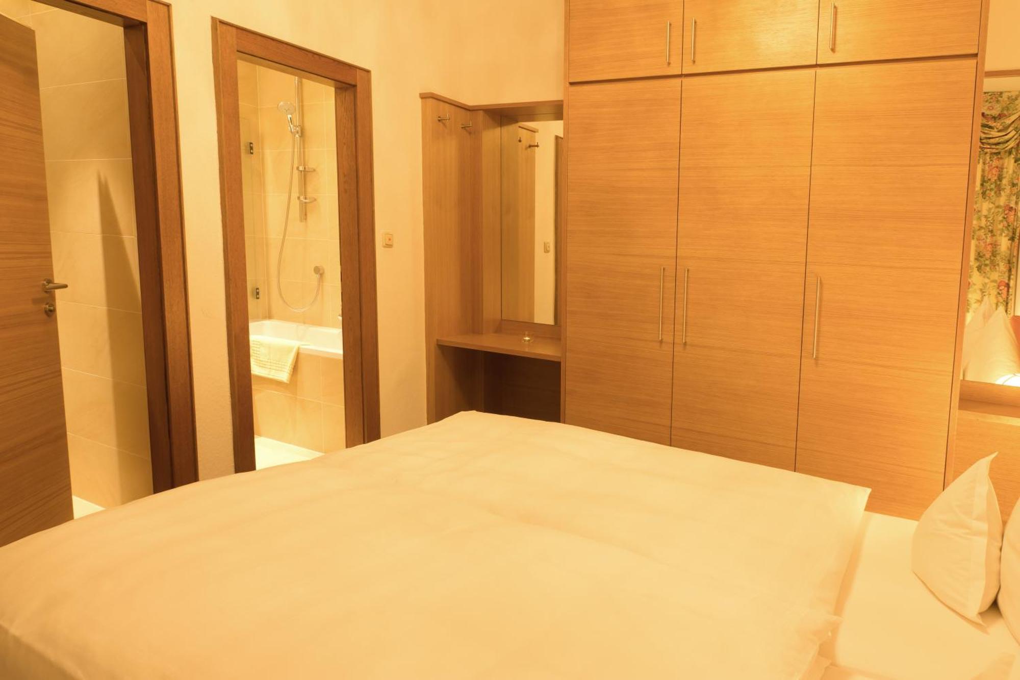 Hotel Angelika ซังคท์อันทอนอัมอาร์ลแบร์ก ห้อง รูปภาพ