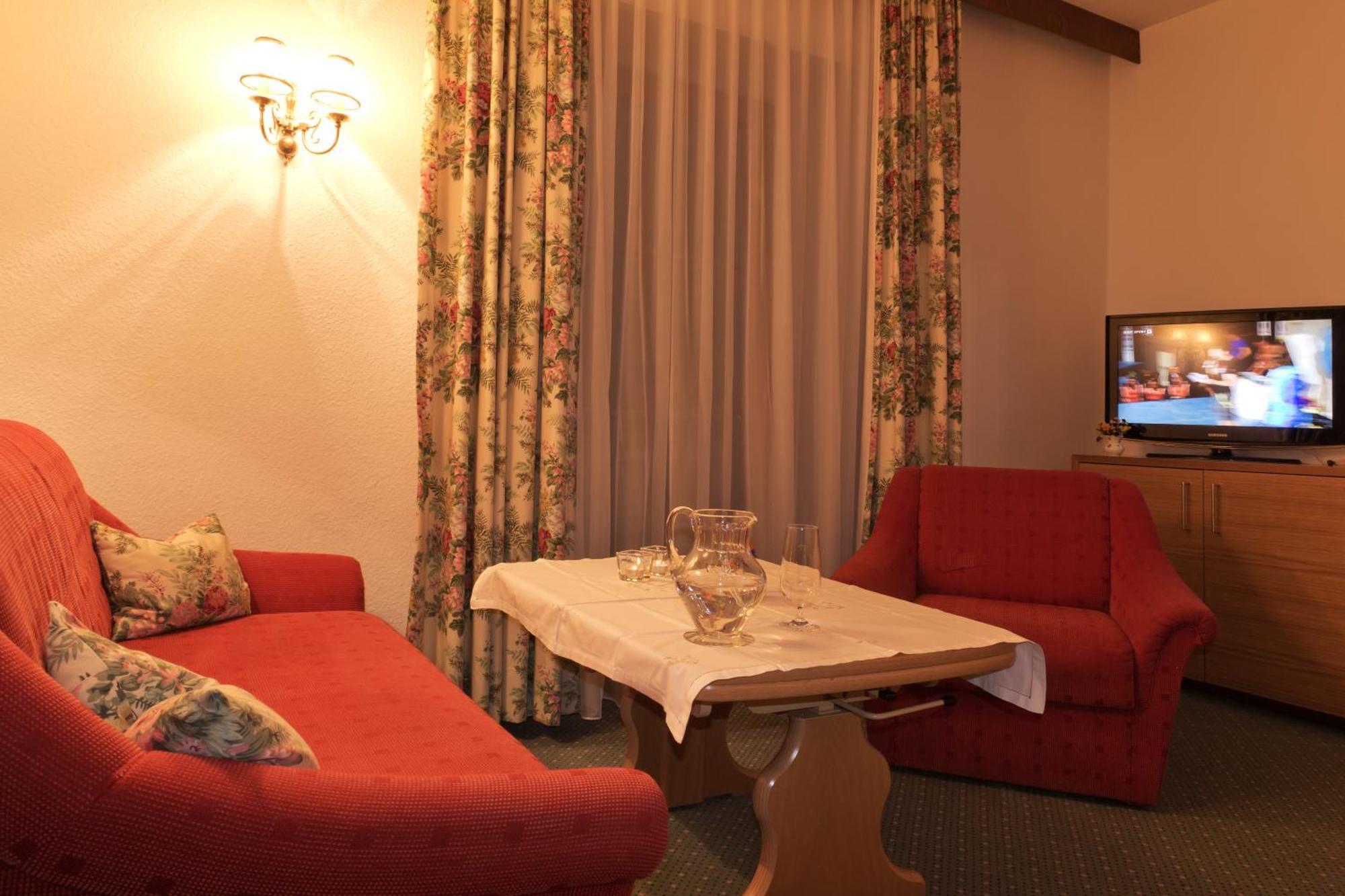 Hotel Angelika ซังคท์อันทอนอัมอาร์ลแบร์ก ห้อง รูปภาพ